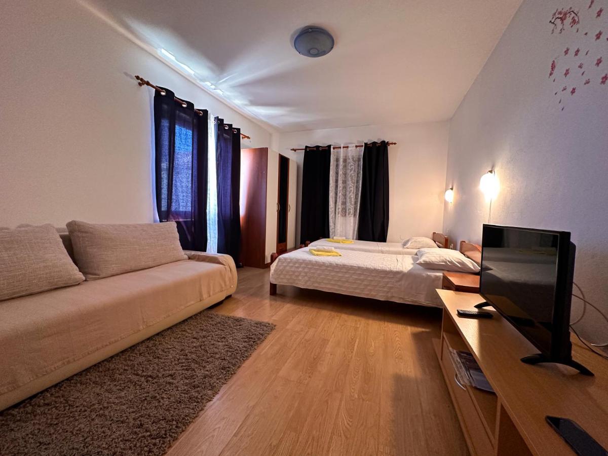 Apartment Lucija Zadar Exterior foto