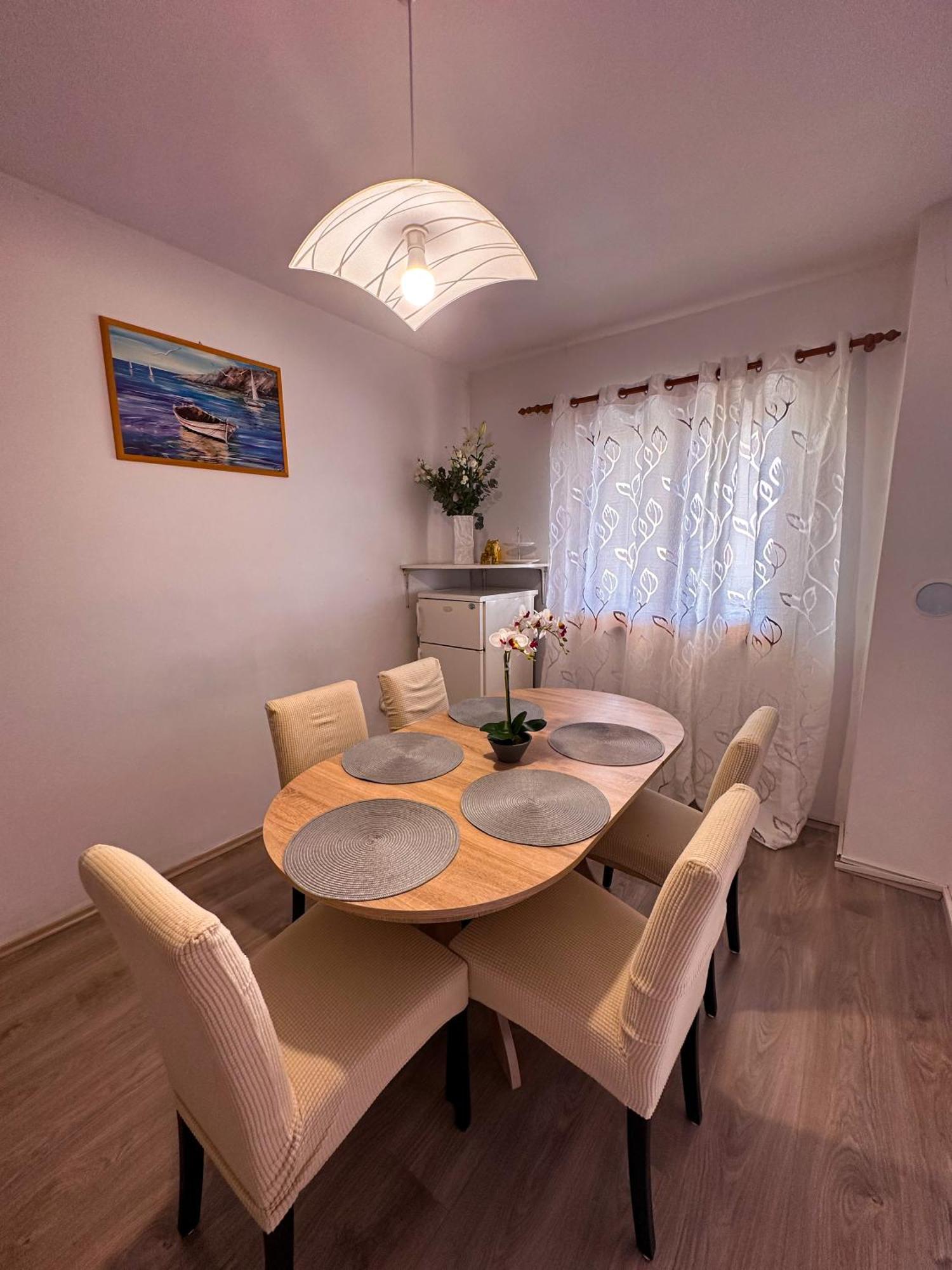 Apartment Lucija Zadar Exterior foto